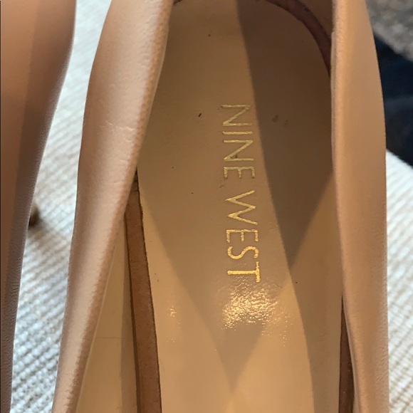 Nine West Pumps! - Picture 2 of 3